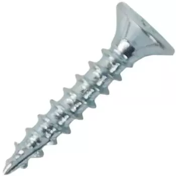 Саморезы универсальные Standers оцинкованные 3x16 50 шт.