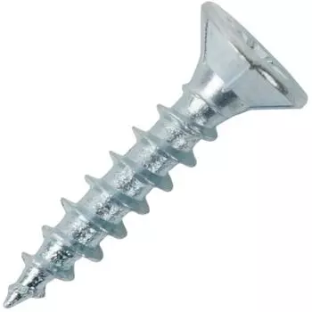 Саморезы универсальные STANDERS оцинкованные 5x25, 20 шт.