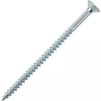Саморезы универсальные STANDERS оцинкованные 5x80, 50 шт.