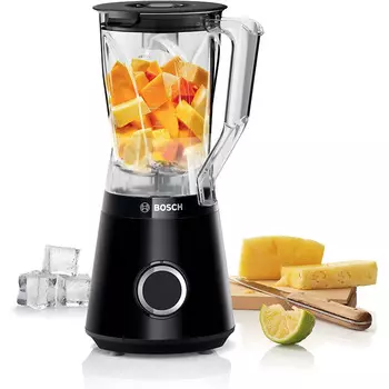 Bosch Hausgerte Миксер Bosch VitaPower Series 4 MMB6141B / 1200 Вт / 1,5 л / 30 000 об/мин
