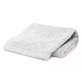 Caw Полотенце для рук 50 x 100 см платиновое Lifestyle Caw