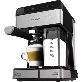Cecotec Кофемашина 1.4 л 1350 Вт, черная 01558 Cecotec