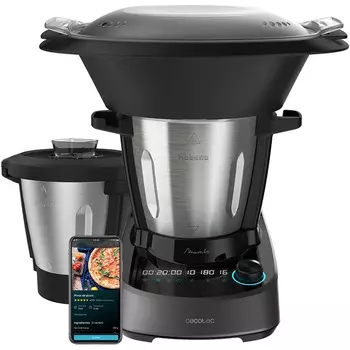 Cecotec Кухонный комбайн 3,3 л 1600 Вт Mambo 11090 Havanna Cecotec