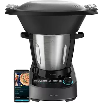 Cecotec Кухонный комбайн 3 л 1600 Вт Mambo Cecotec