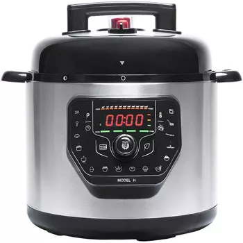 Cecotec Мультиварка 1000 Вт, 6 л, 19 программ GM H Cecotec