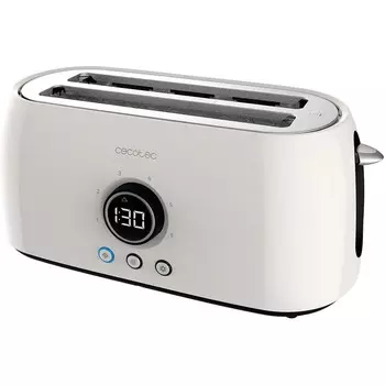 Cecotec Тостер на 4 ломтика 1500 Вт, бежевый Tostadora 8000 Cecotec