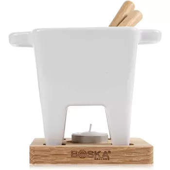BOSKA Набор для сырного фондю 5 предметов Bianco BOSKA