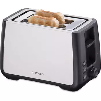 Cloer Тостер Cloer XXL 3569 / 1000 Вт / на 2 ломтика