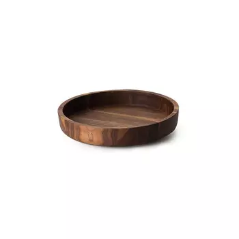 Continenta Чаша орех 25 x 4,8 см Continenta