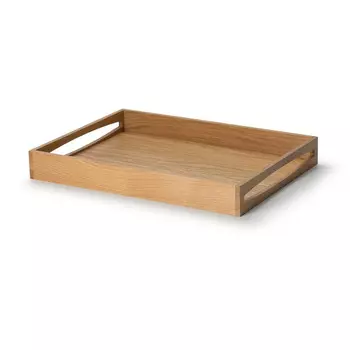 Continenta Поднос из дуба 49 x 35 x 6,3 см Continenta