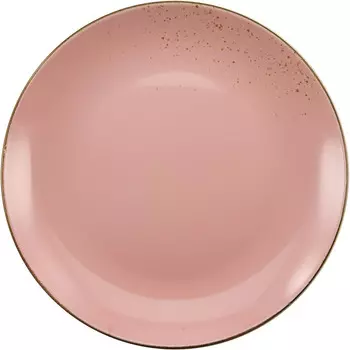 CreaTable Набор обеденных тарелок из керамогранита 27 см, 6 предметов Nature Collection 21968 CreaTable