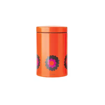 Brabantia Емкость для хранения сыпучих продуктов с окном 1,4 л Patrice Brabantia