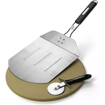 Cuisinart Набор для гриля и пиццы из 3 предметов Cuisinart