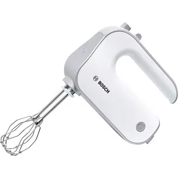 Bosch Hausgerte Ручной миксер Bosch Styline MFQ4030 / 500 Вт / 5 скоростей / нержавеющая сталь
