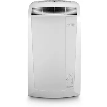 De'Longhi Мобильный кондиционер для помещений площадью до 80 м3, с осушителем, таймером на 12 часов Pinguino De'Longhi