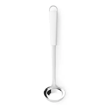 Brabantia Половник для соуса 29,2 см белый Essential Brabantia