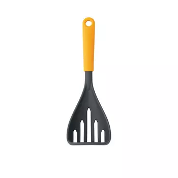 Brabantia Пресс для картофеля + ложка 26,3 см желтая Tasty Colours Plus Brabantia