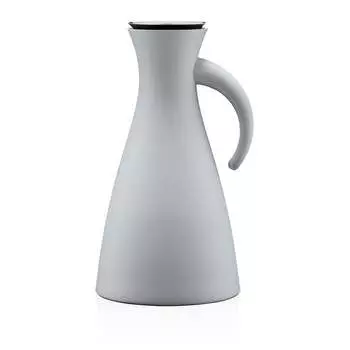 Eva Solo Кофейный вакуумный кувшин 1 л светло-серый Kaffee-Isolierkanne Eva Solo