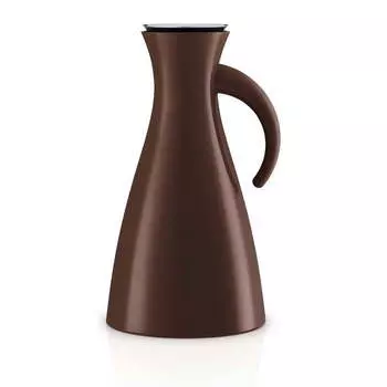 Eva Solo Кофейный вакуумный кувшин 1 л коричневый Kaffee-Isolierkanne Eva Solo