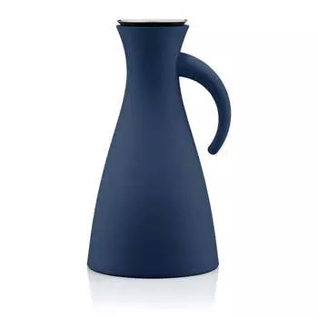 Eva Solo Кофейный вакуумный кувшин 1 л синий Kaffee-Isolierkanne Eva Solo
