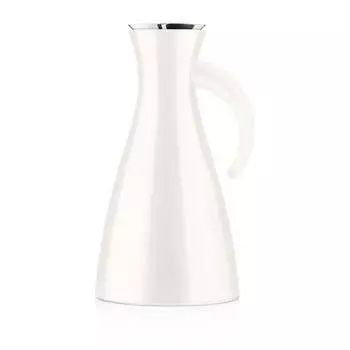 Eva Solo Кофейный вакуумный кувшин 1 л белый глянец Kaffee-Isolierkanne Eva Solo