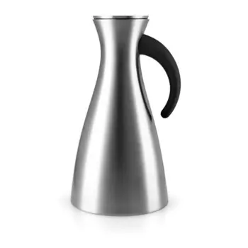 Eva Solo Кофейный вакуумный кувшин 1 л металлик Kaffee-Isolierkanne Eva Solo