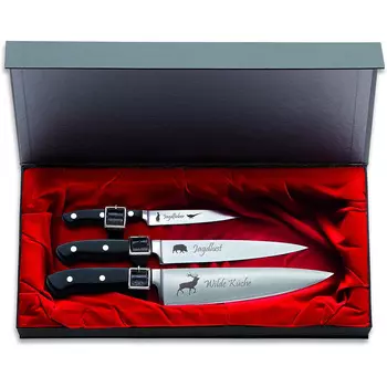 F. DICK Набор ножей 3 предмета Hunting Premier Plus F. DICK