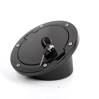 Крышка топливного бака из алюминиевого сплава ABS для Jeep Wrangler TJ 1997-2006 Choice 1