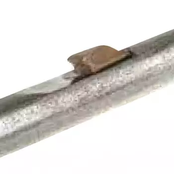 Гарпун Для Арбалета 140 См, D6,5 Мм, Mini Shark Fin Squalo, Таитянский 1Флажок, Salvimar
