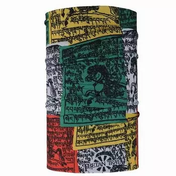 Бандана 4Fun Standard Tibetian Trail Tibetian Flags