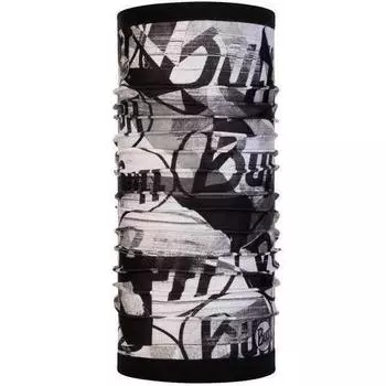 Бандана Buff Reversible Polar New Breaker Grey/black