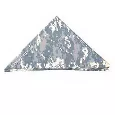 Бандана Ke Tactical 100% Хлопок Digital Shadow