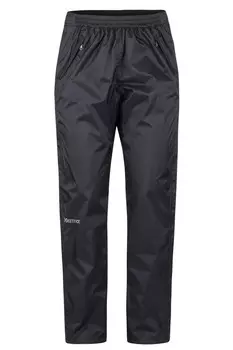 Брюки Marmot Precip Eco Full Zip Pant Lady Black