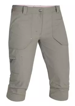 Брюки Спортивные Женские Salewa Rey 5C 2.0 Dry W 3/4 Pnt Carbon