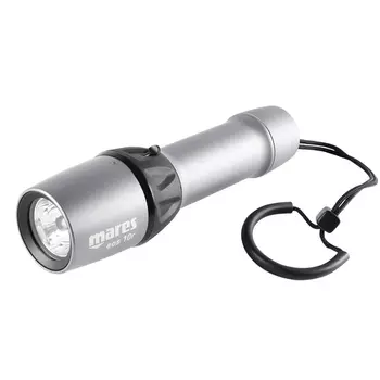 Фонарь Подводный Mares Eos 10R, Led1100Lm, Аккумуляторный, 2,5Часа, До150М