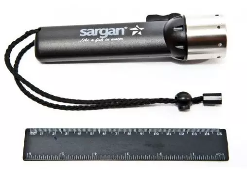 Фонарь Подводный Sargan Филин 220Lm Черный