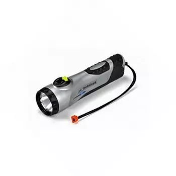 Фонарь Подводный Technisub Lumen X4 Silver
