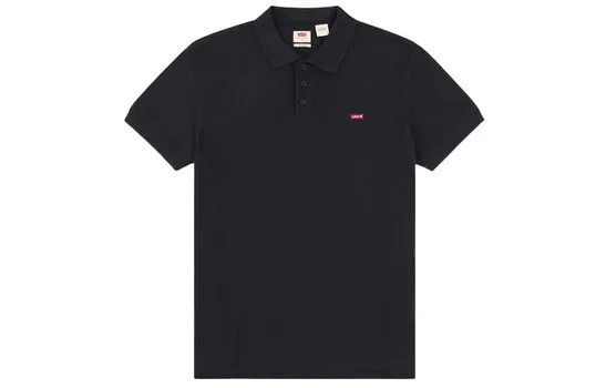 Мужская рубашка поло Levi’s, Черный