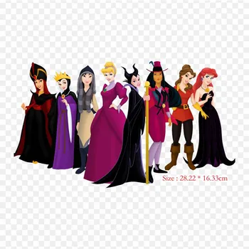 Злые Lana Loud Loud Leni Loud Утюг на теплопередаче с принтом виниловые нашивки наклейки для одежды DIY аппликации моющиеся нашивки