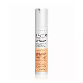 REVLON Сыворотка против сечения кончиков Restart Recovery