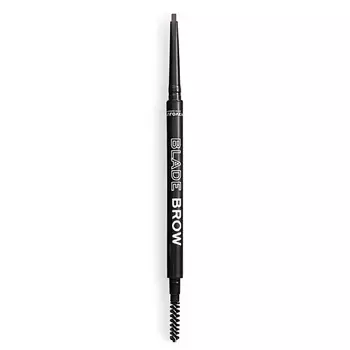 RELOVE REVOLUTION Карандаш автоматический для бровей со щеточкой Blade Brow Pencil