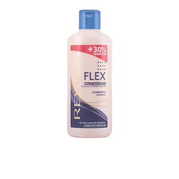 REVLON Увлажняющий шампунь Flex Long Lasting Shine