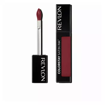 REVLON Жидкая губная помада ColorStay Satin Ink