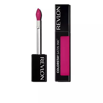 REVLON Жидкая губная помада ColorStay Satin Ink