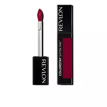 REVLON Жидкая губная помада ColorStay Satin Ink
