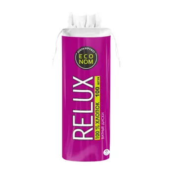 RELUX Диски ватные 100.0