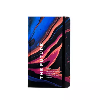 REMARKLEE Еженедельник Aesthetic "The future" B6+