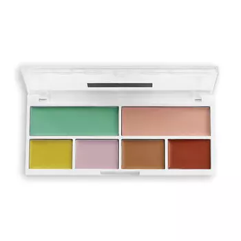 RELOVE REVOLUTION Палетка корректоров CORRECT COLOUR CORECTOR PALETTE