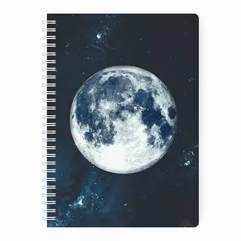 REMARKLEE Планер еженедельник "Луна" MyPPlanner А5