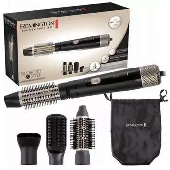 REMINGTON Стайлер воздушный AS7500 Blow Dry & Style 1000W Airsty